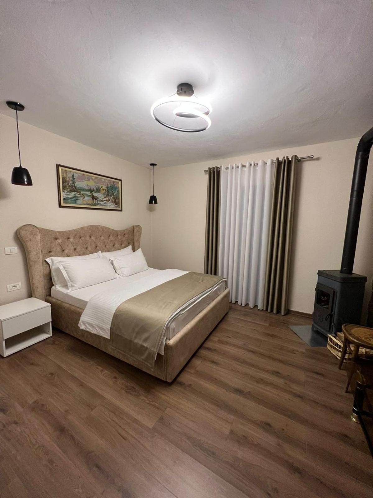 Vila Ndrio Pogradec
